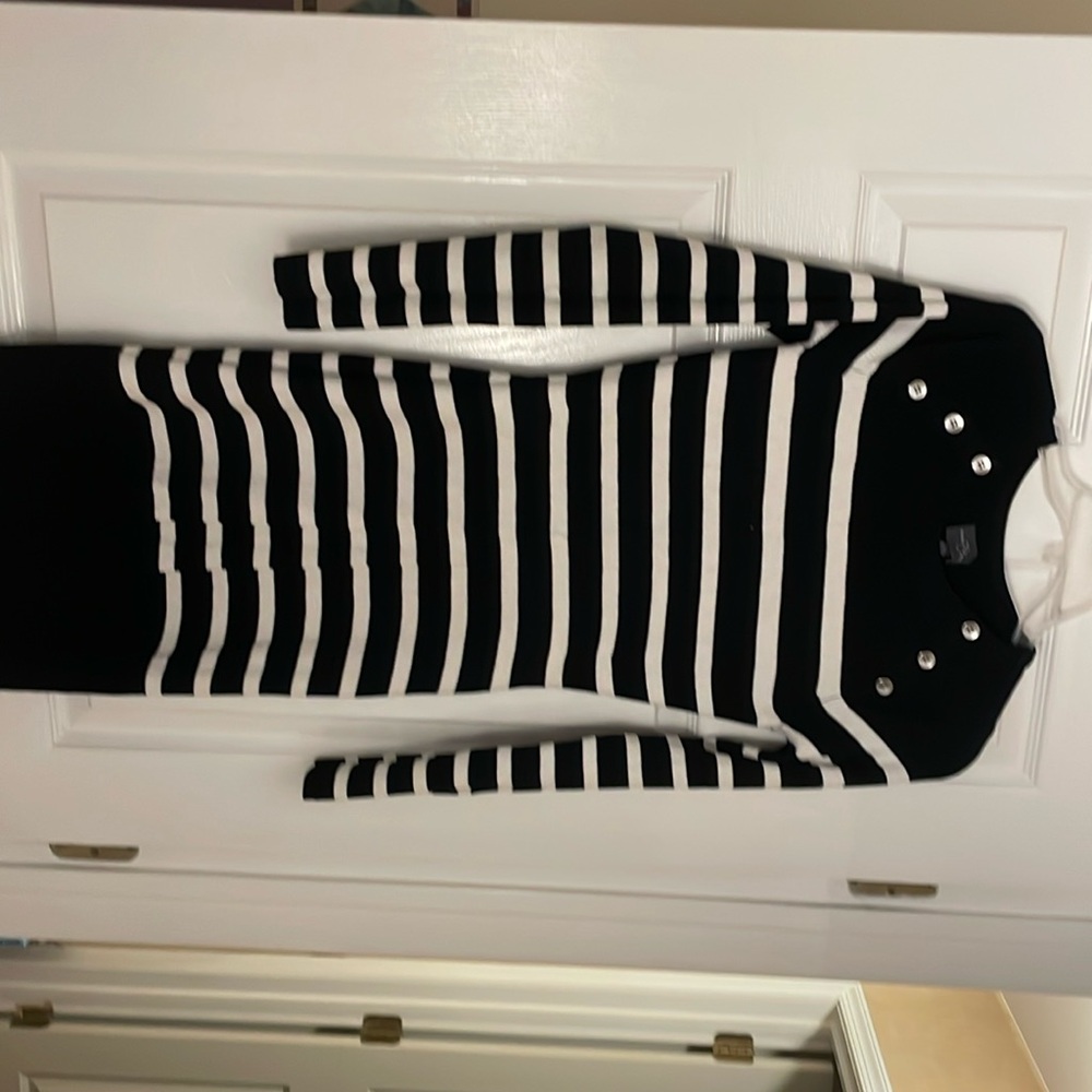Market & Spruce - Midi Sweater Dress